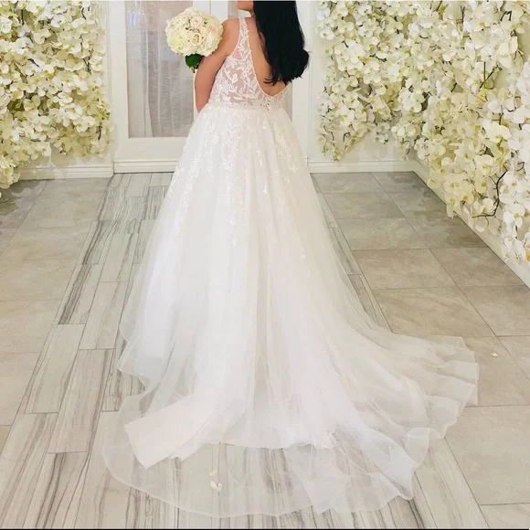 Bridal Gown Used Evening Gown Dresses Used Wedding Dress Poshmark